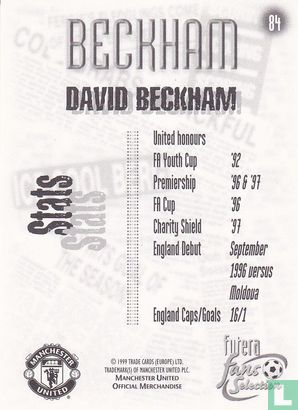 David Beckham - Bild 2