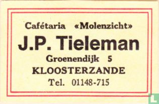 Cafetaria "Molenzicht" - J.P. Tieleman