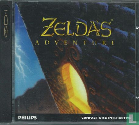 Zelda's Adventure - Image 1
