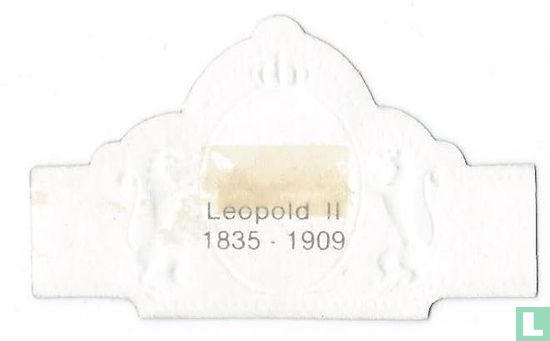 Leopold II  1835-1909 - Afbeelding 2