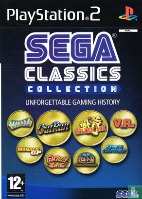 SEGA Classics Collection - Bild 1