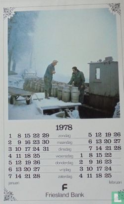 Kalender 1978 - Image 1