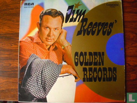 Golden Records  - Afbeelding 1