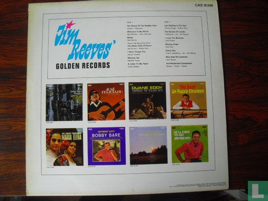 Golden Records  - Afbeelding 2