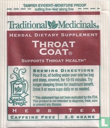 Throat Coat [r] - Bild 1
