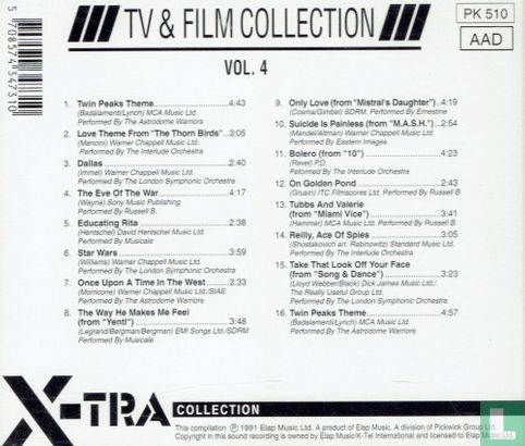 TV & Film Collection Vol. 4 - Afbeelding 2