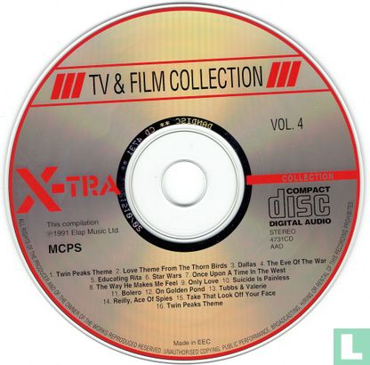 TV & Film Collection Vol. 4 - Afbeelding 3