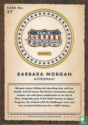 Barbara Morgan - Afbeelding 2
