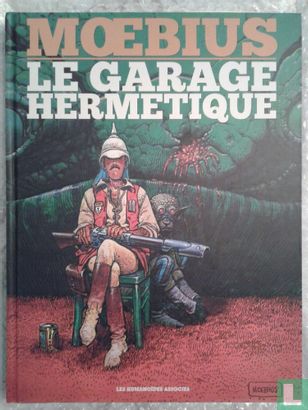 Le Garage Hermetique - Image 1
