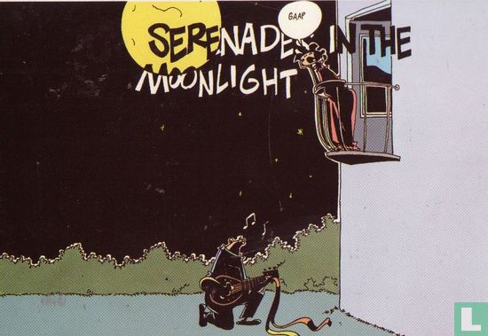 Serenade in the moonlight - Afbeelding 1