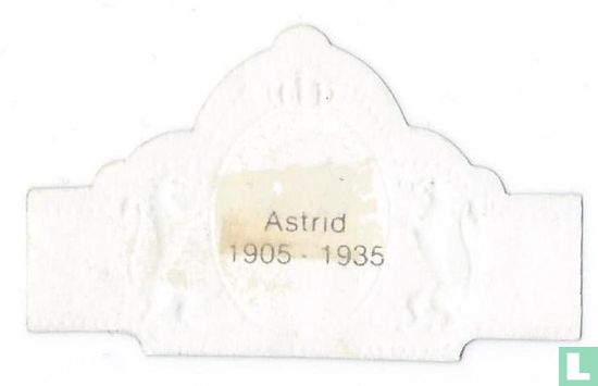 Astrid - 1905-1935 - Afbeelding 2