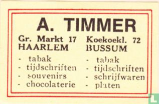 A. Timmer