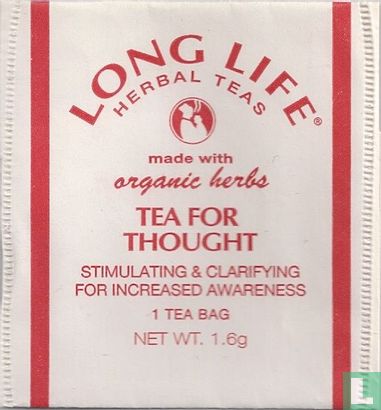 Tea For Thought - Image 1