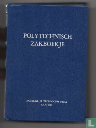Polytechnisch Zakboekje - Image 1