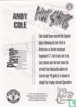 Andy Cole - Image 2