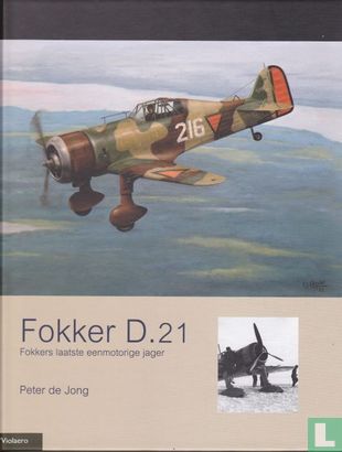 Fokker D.21 - Bild 1