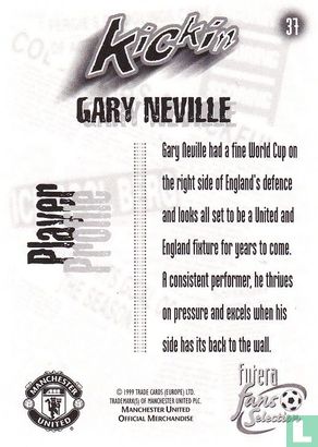 Gary Neville - Afbeelding 2