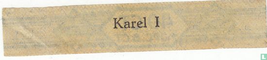 40 cent + opc.8 ct - Karel I  - Afbeelding 2