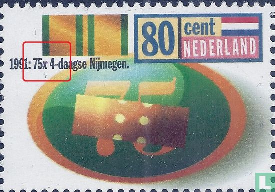 75 Jahre Nijmegen-Vier-Tage-Märsche - Bild 1