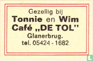 Tonnie en Wim - Café "De Tol"