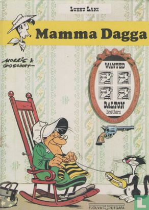 Mamma Dagga - Afbeelding 1