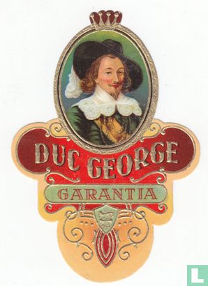Duc George  Garantia - Afbeelding 1