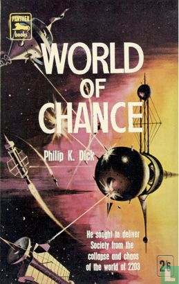 World of chance - Afbeelding 1
