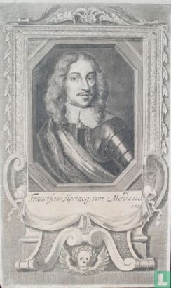 Franciscus Hertzog von Modena