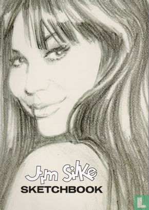Jim Silke Sketchbook Volume One - Image 1