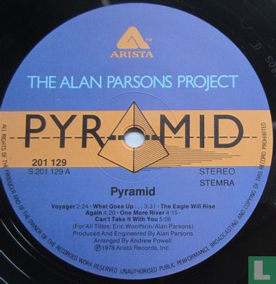 Pyramid - Afbeelding 3