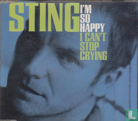 I'm So Happy I Can't Stop Crying - Afbeelding 1