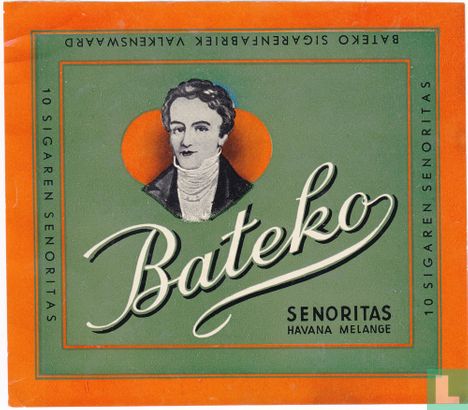 Bateko Senoritas Havana Melange - Image 1