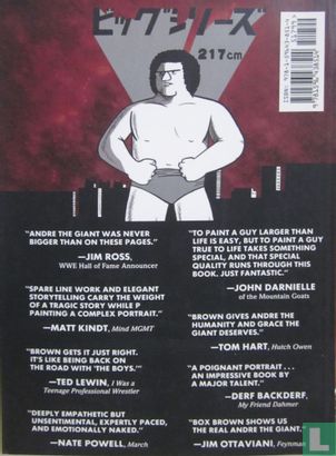 Andre the Giant - Afbeelding 2