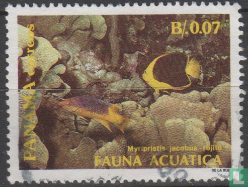 Fauna Acuatica