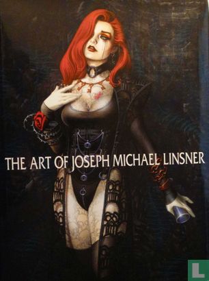 The Art of Joseph Michael Linsner - Bild 1