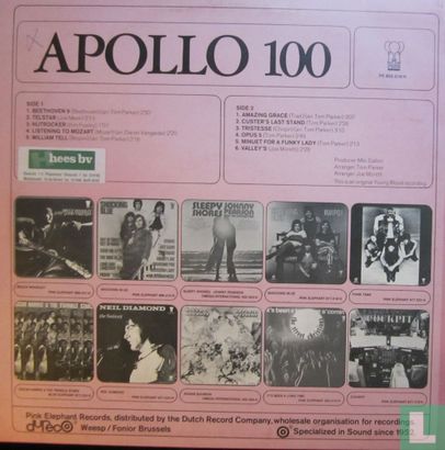 Apollo 100 - Afbeelding 2