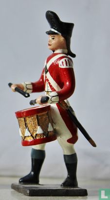 Tambour du 33rd Rgt des Grenadiers Anglais - Image 3