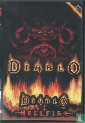 Diablo + Hellfire - Afbeelding 1