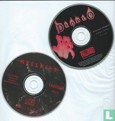 Diablo + Hellfire - Afbeelding 3