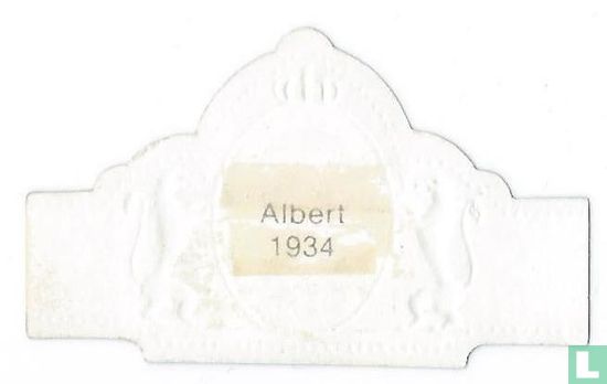 Albert - 1934 - Afbeelding 2