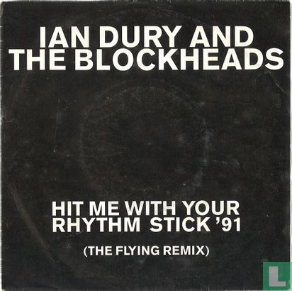 Hit Me with Your Rhythm Stick '91 (The Flying Remix) - Bild 1