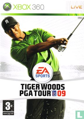 Tiger Woods PGA Tour 09 - Bild 1