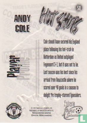 Andy Cole  - Image 2