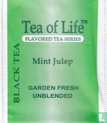 Black Tea Mint Julep - Image 1