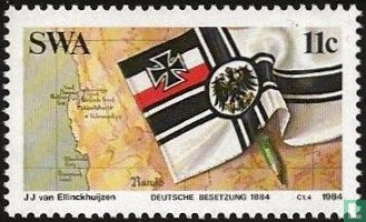 100 jaar Duitse kolonisatie