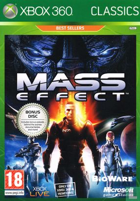 Mass Effect  - Afbeelding 1