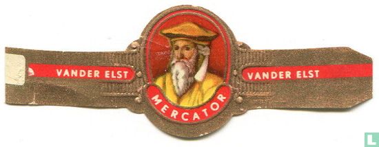Mercator - Vander Elst - Vander Elst - Image 1