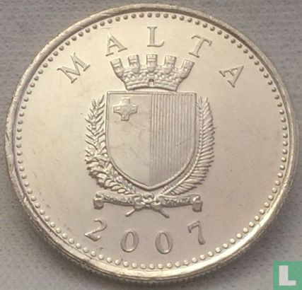 Malta 10 cents 2007 - Afbeelding 1