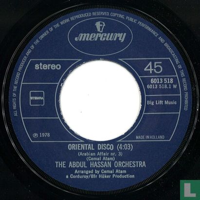 Oriental Disco - Image 3
