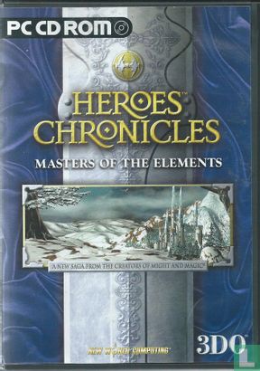 Heroes Chronicles: Masters of the Elements - Image 1